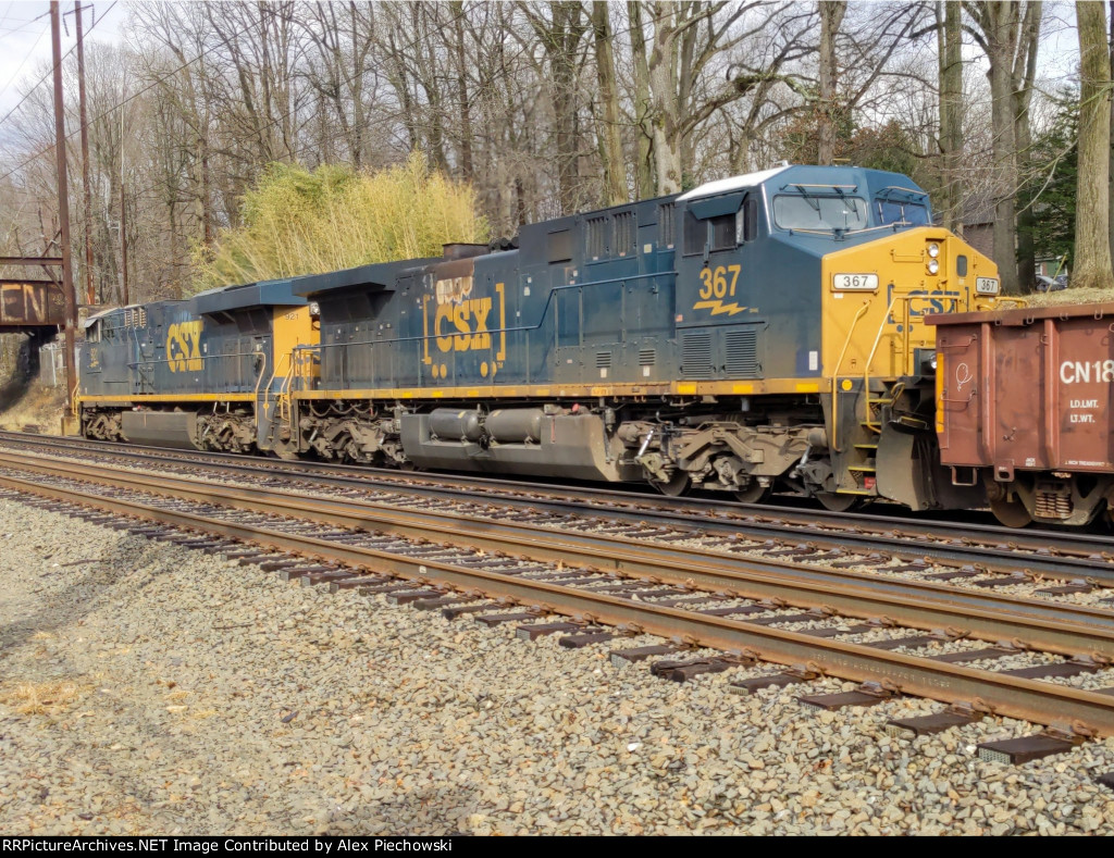 CSX 367